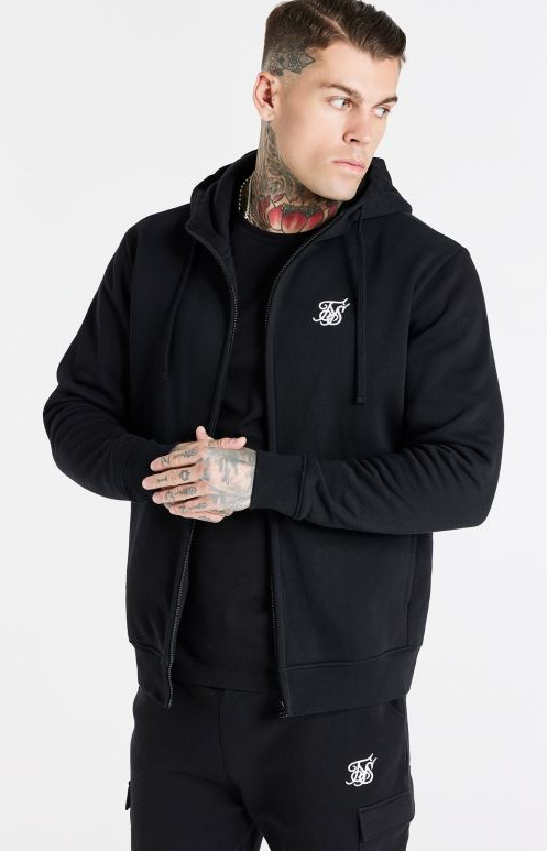 &Icirc;mbrăcăminte SikSilk &ndash; Energie Urbană și Cultură Sportivă pentru Tinerii Moderni