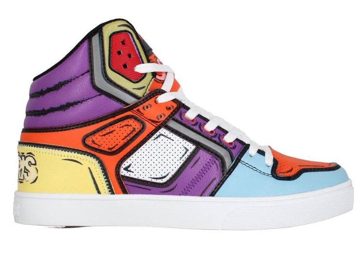 Stil și Rezistență cu &Icirc;ncălțămintea Osiris pentru Pasionații de Skate și Streetwear