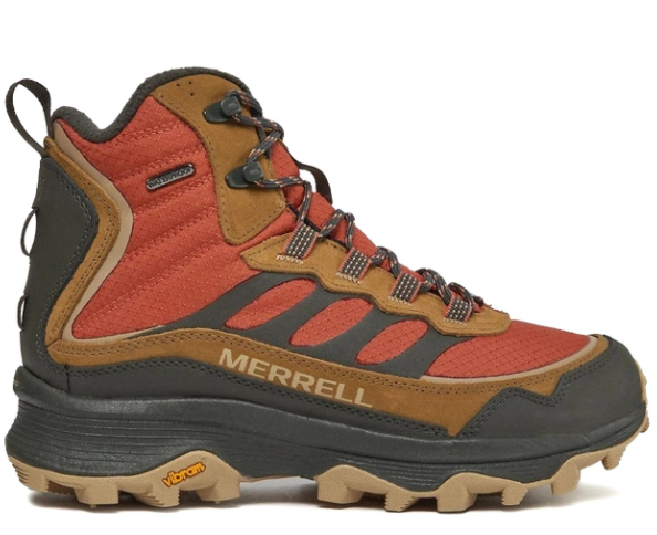 
&Icirc;ncălțămintea Merrell este alegerea ideală pentru drumeții și activități &icirc;n aer liber